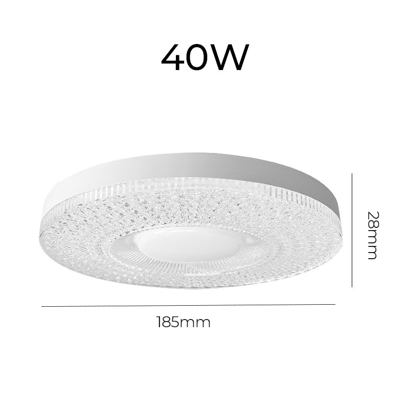 🌟 Lustre Cristal LED Éclair - L'Élégance Radieuse qui Transforme Votre Intérieur ! ✨