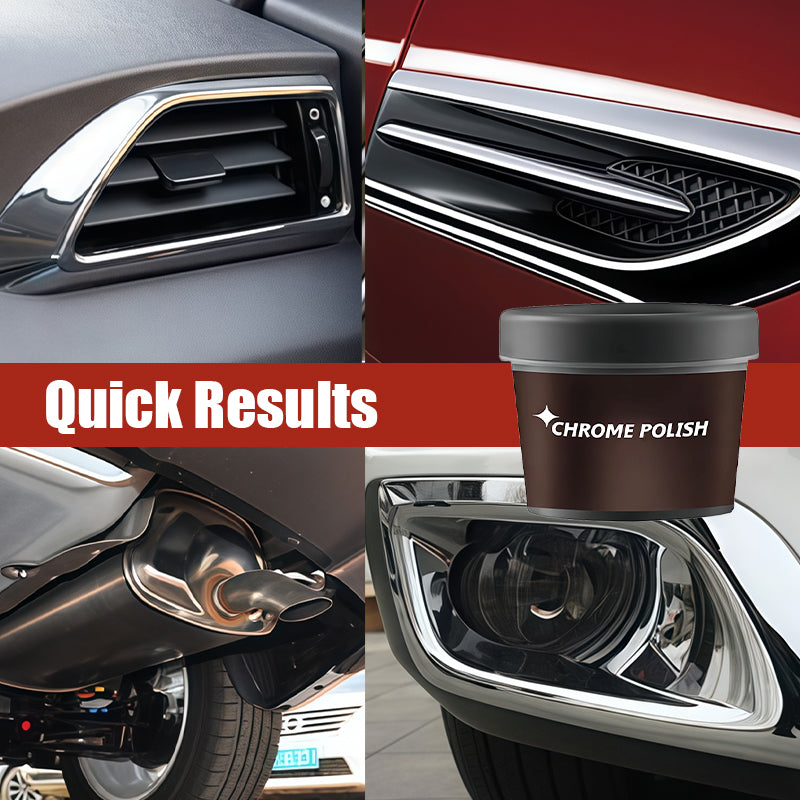 Pâte de restauration rapide et efficace pour métaux