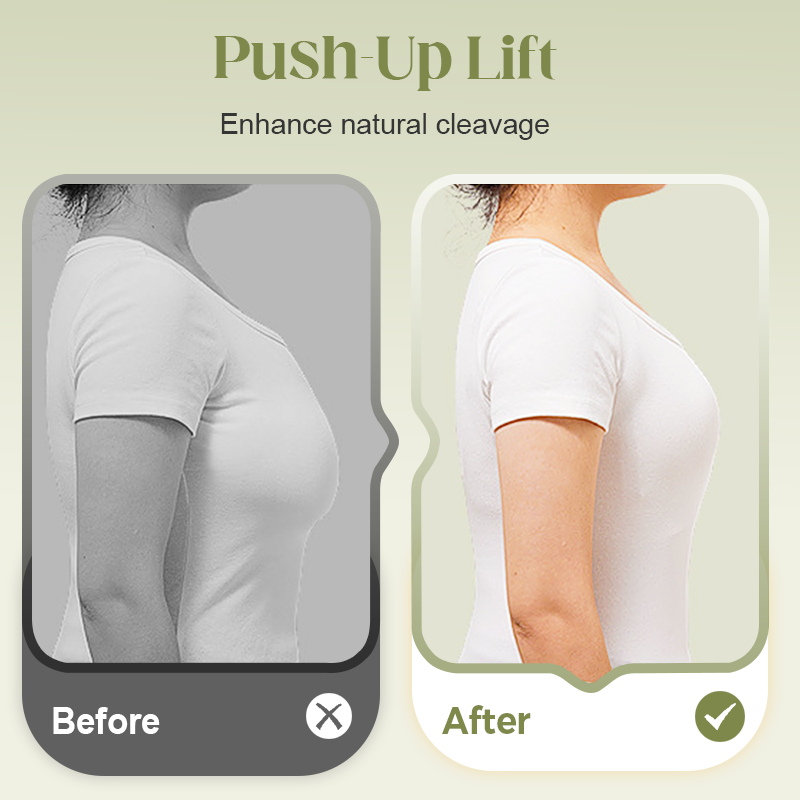 📢📢 50% DE RÉDUCTION ! ✨Soutien-Gorge Confortable Sans Armature avec Fermeture Frontale