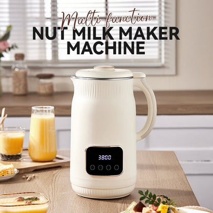 🏆Multi-function Nut Milk Maker Machine✨🌿
