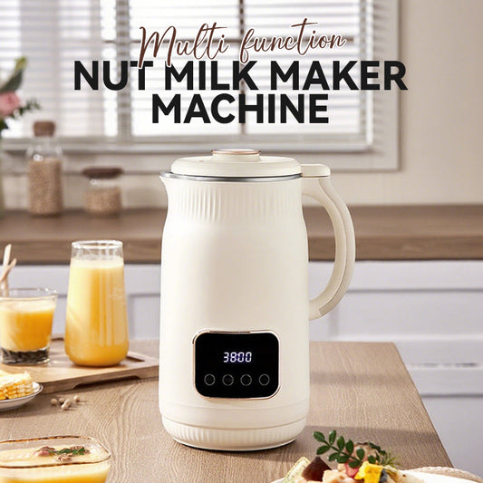 🏆Multi-function Nut Milk Maker Machine✨🌿
