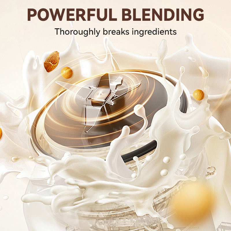 🏆Multi-function Nut Milk Maker Machine✨🌿