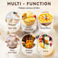🏆Multi-function Nut Milk Maker Machine✨🌿
