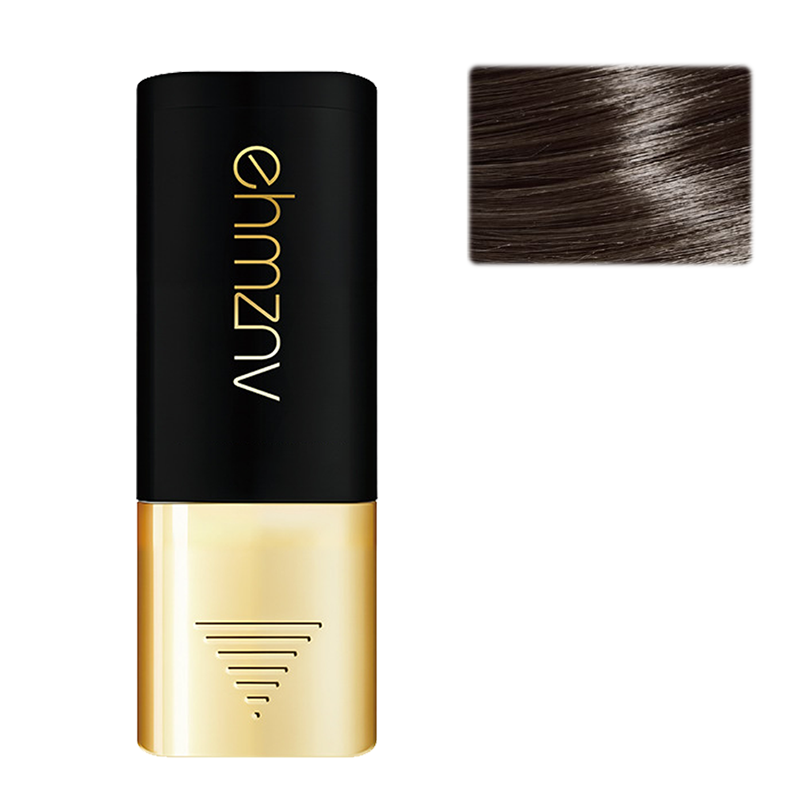 Peigne instantané pour cheveux gris