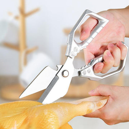 Ciseaux de cuisine multifonctionnels