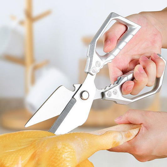 Ciseaux de cuisine multifonctionnels