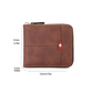 Portefeuille Carré Vintage Décontracté pour Homme