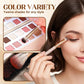 Kit de pinceaux de maquillage portables tout-en-un
