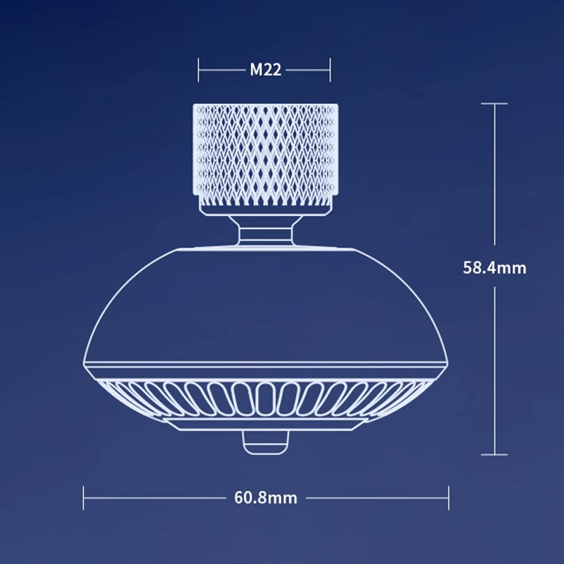 ⏳ Offre à durée limitée 💦 - Aérateur de robinet rotatif à 360° augmentant la pression
