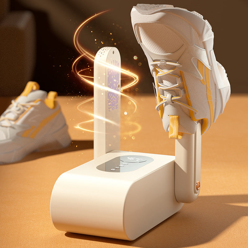 Séchoir de chaussures intelligent et déodorisateur