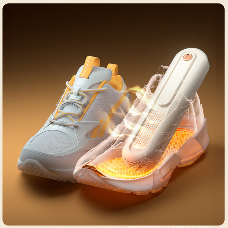 Séchoir de chaussures intelligent et déodorisateur