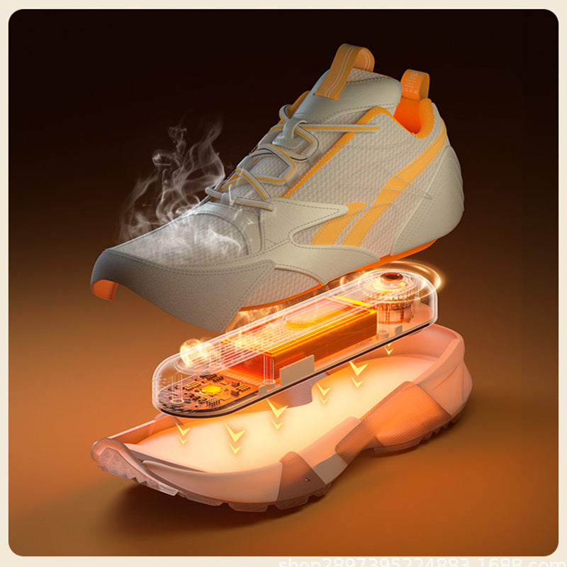 Séchoir de chaussures intelligent et déodorisateur