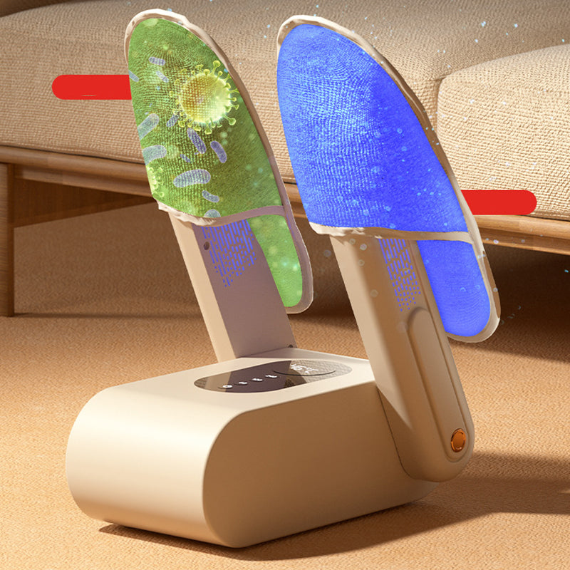 Séchoir de chaussures intelligent et déodorisateur