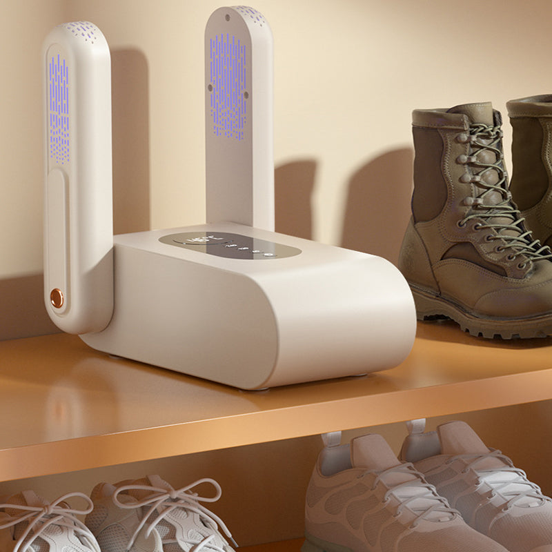 Séchoir de chaussures intelligent et déodorisateur