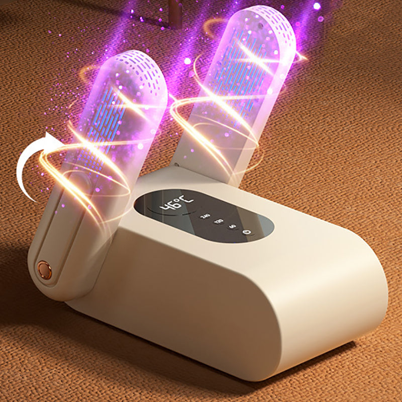 Séchoir de chaussures intelligent et déodorisateur