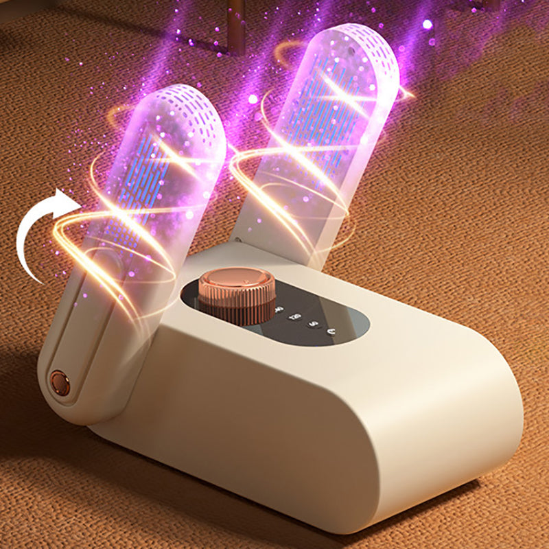 Séchoir de chaussures intelligent et déodorisateur