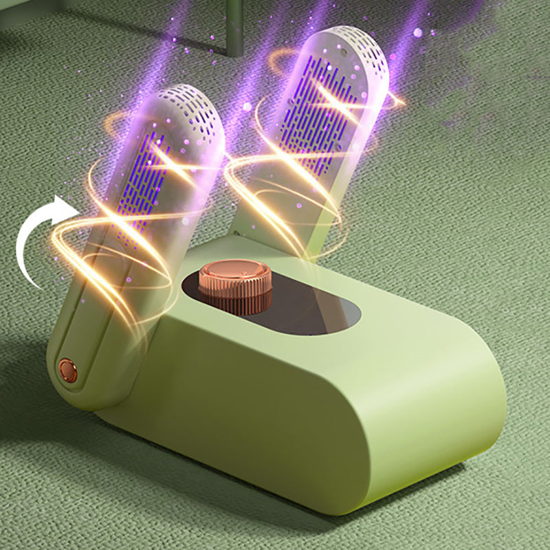 Séchoir de chaussures intelligent et déodorisateur