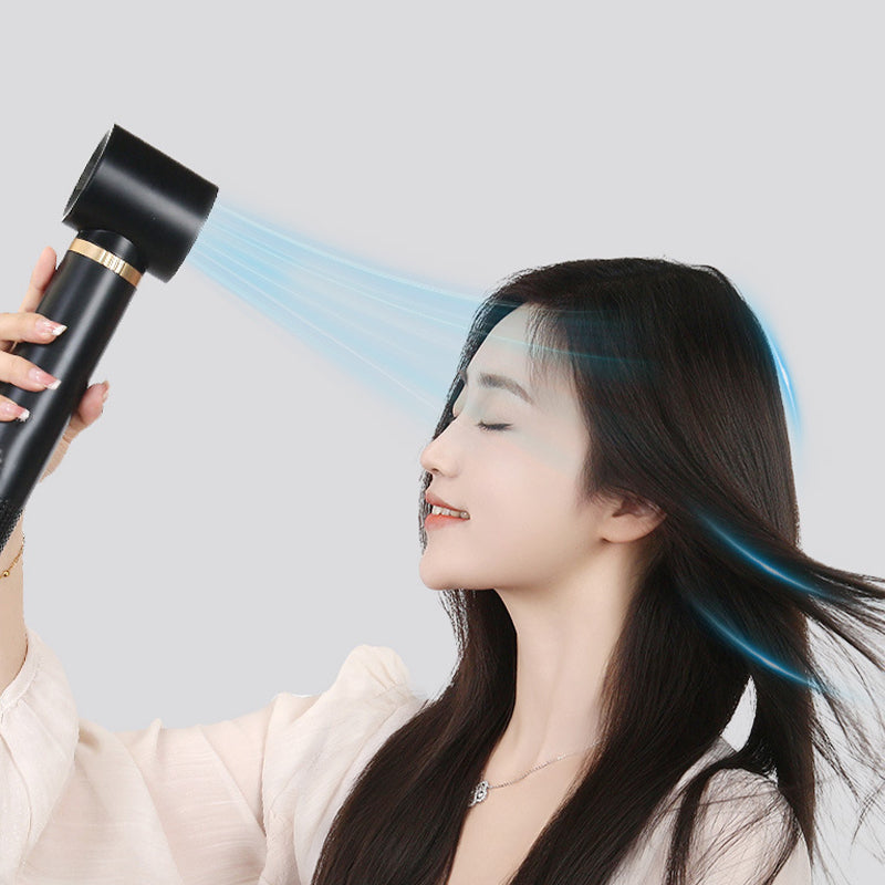 Sèche-cheveux et fer à friser multifonctionnel 5 en 1