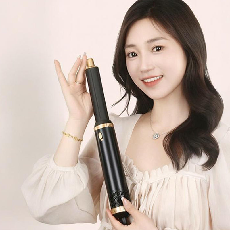 Sèche-cheveux et fer à friser multifonctionnel 5 en 1