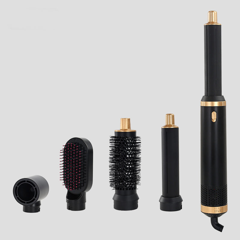 Sèche-cheveux et fer à friser multifonctionnel 5 en 1