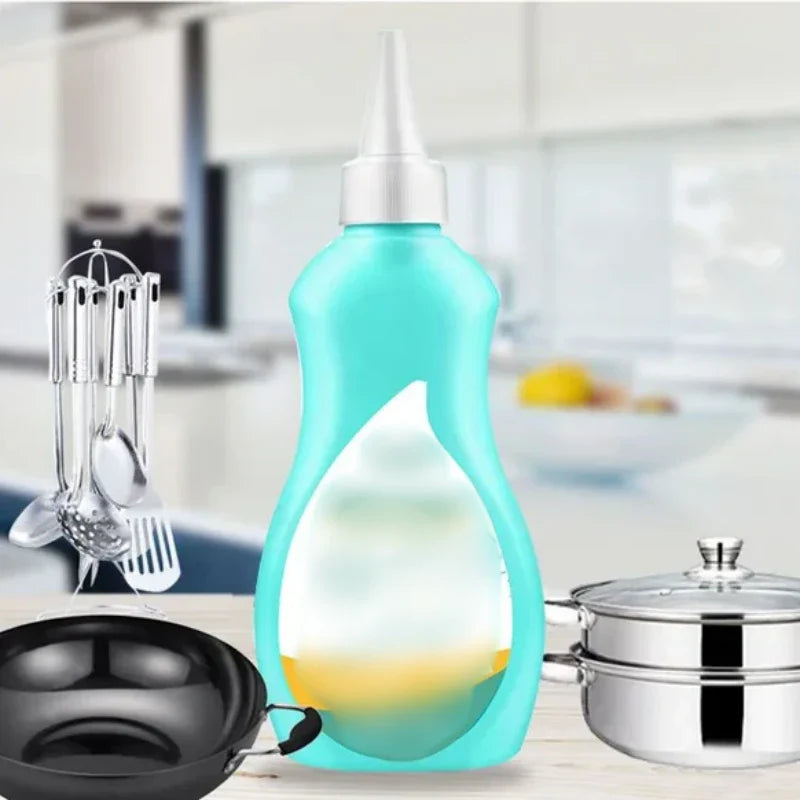 Gel de nettoyage du fond du pot et des ustensiles de cuisine
