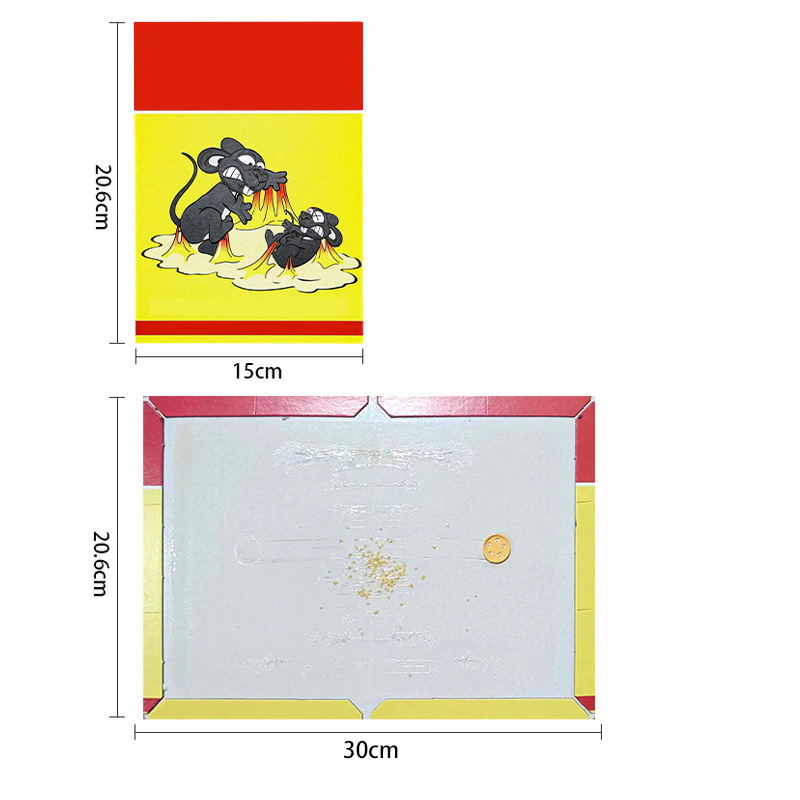 Extra Large Rat Glue Trap Pads