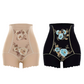 Shorty gainant taille haute pour femmes