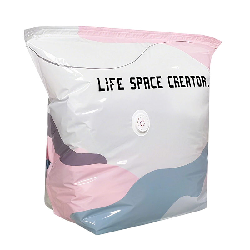 Sacs de compression sous vide sans pompe, grand format