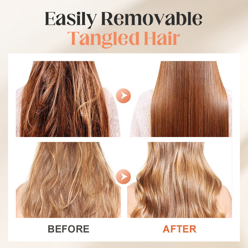 Petin de redresseur de cheveux sans fil Mini