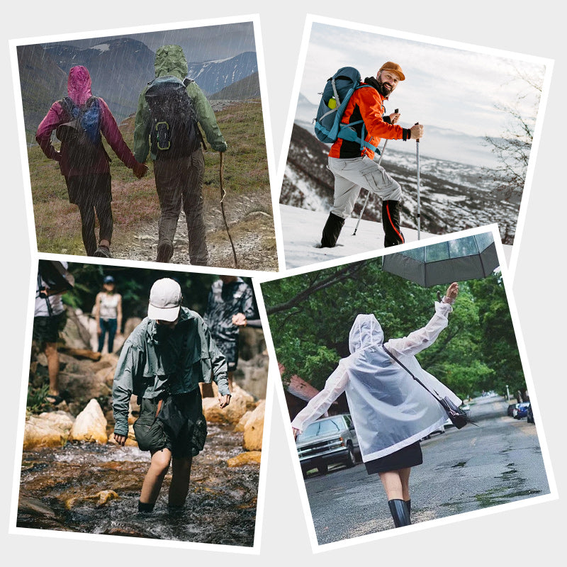 Couvre-chaussures imperméables