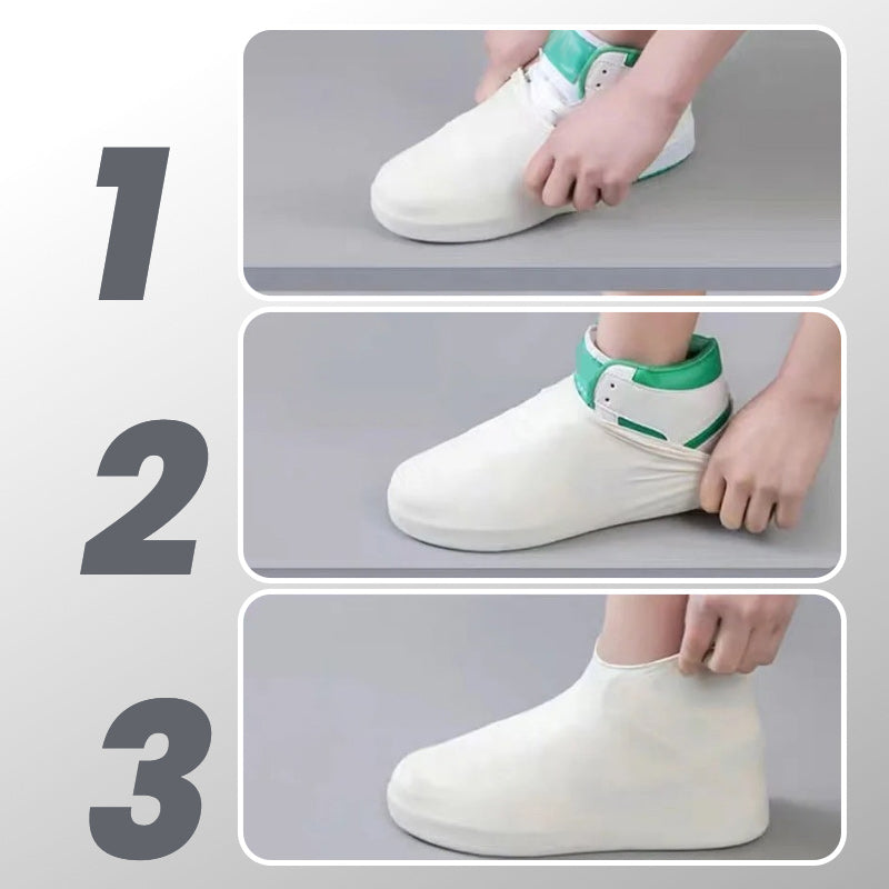 Couvre-chaussures imperméables