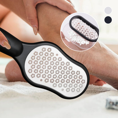 Fichier de pied manuel pour peau morte & Callus