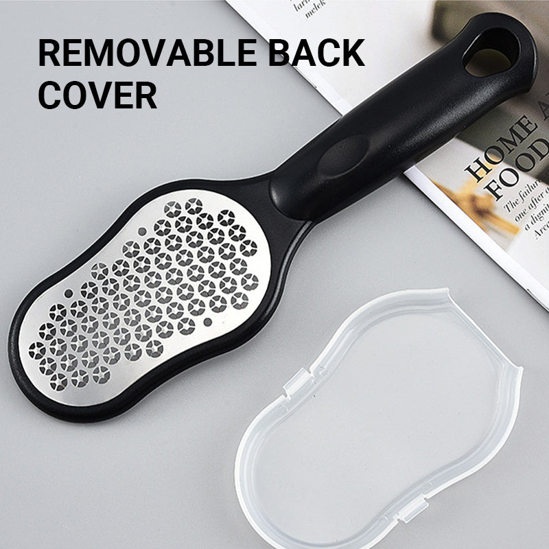 Fichier de pied manuel pour peau morte & Callus