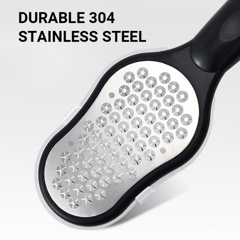 Fichier de pied manuel pour peau morte & Callus