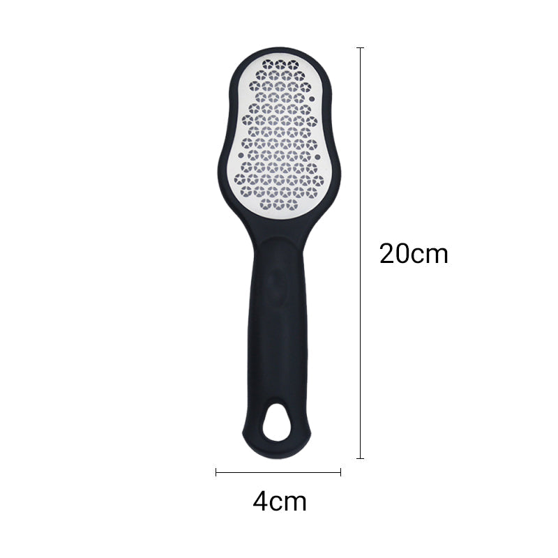 Fichier de pied manuel pour peau morte & Callus