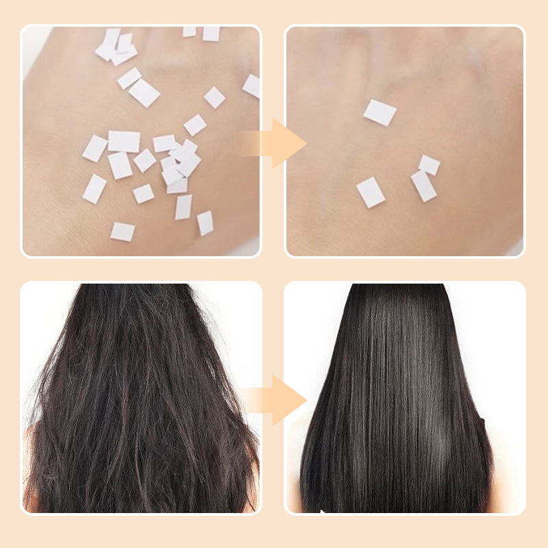 💁‍♀️✨ Spray sérum huile capillaire pour cheveux crépus ✨💆‍♀️ Spray de soin 3 en 1 léger : brillance, protection anti-frisottis et définition durable des coiffures bouclées, sans résidus lourds !