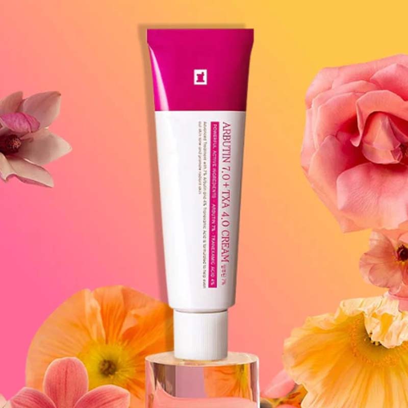 💜Achetez-en 2, obtenez-en 1 gratuit 💜Crème à 7 % d'arbutine et 4 % d'acide tranexamique💧