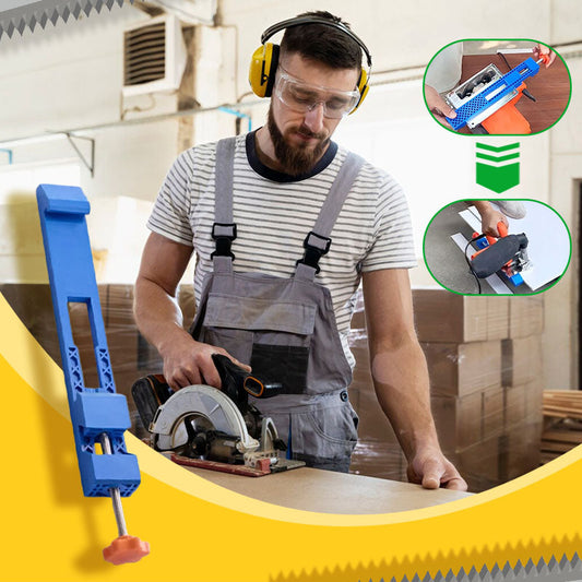 Support de coupeur en ABS réglable et portable