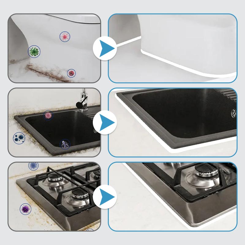 Scellant étanche pour cuisine et salle de bainScellant étanche pour cuisine et salle de bain