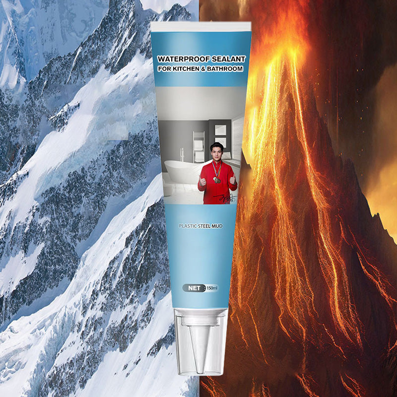 Scellant étanche pour cuisine et salle de bainScellant étanche pour cuisine et salle de bain
