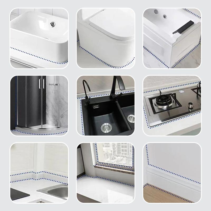 Scellant étanche pour cuisine et salle de bainScellant étanche pour cuisine et salle de bain