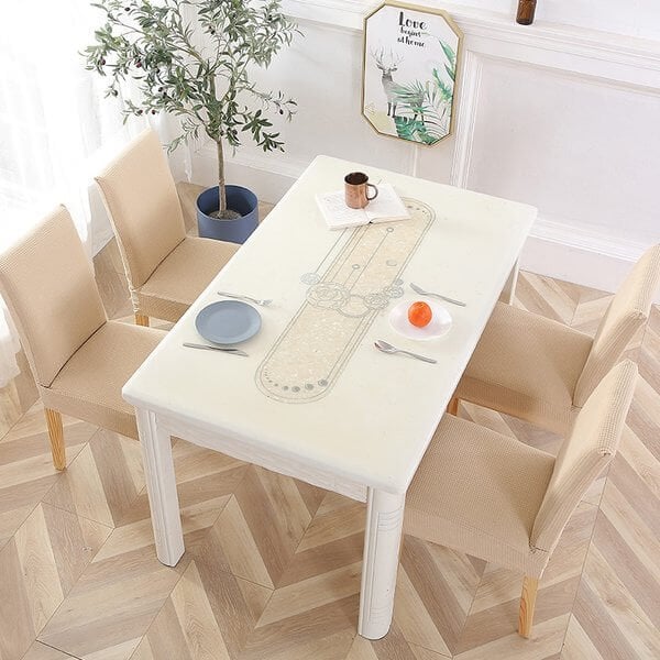 🪑 50% DE RÉDUCTION ! 🛡️ Housses de Chaises Imperméables – Protection contre les Taches, Lavables & Pour Intérieur/Extérieur ✨