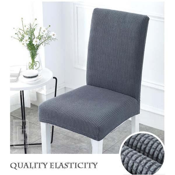 🪑 50% DE RÉDUCTION ! 🛡️ Housses de Chaises Imperméables – Protection contre les Taches, Lavables & Pour Intérieur/Extérieur ✨