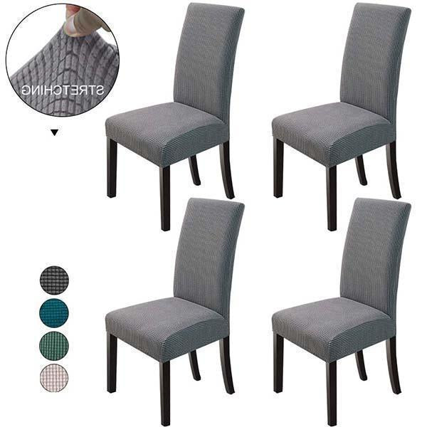 🪑 50% DE RÉDUCTION ! 🛡️ Housses de Chaises Imperméables – Protection contre les Taches, Lavables & Pour Intérieur/Extérieur ✨