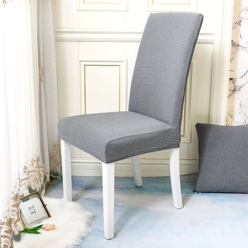 🪑 50% DE RÉDUCTION ! 🛡️ Housses de Chaises Imperméables – Protection contre les Taches, Lavables & Pour Intérieur/Extérieur ✨