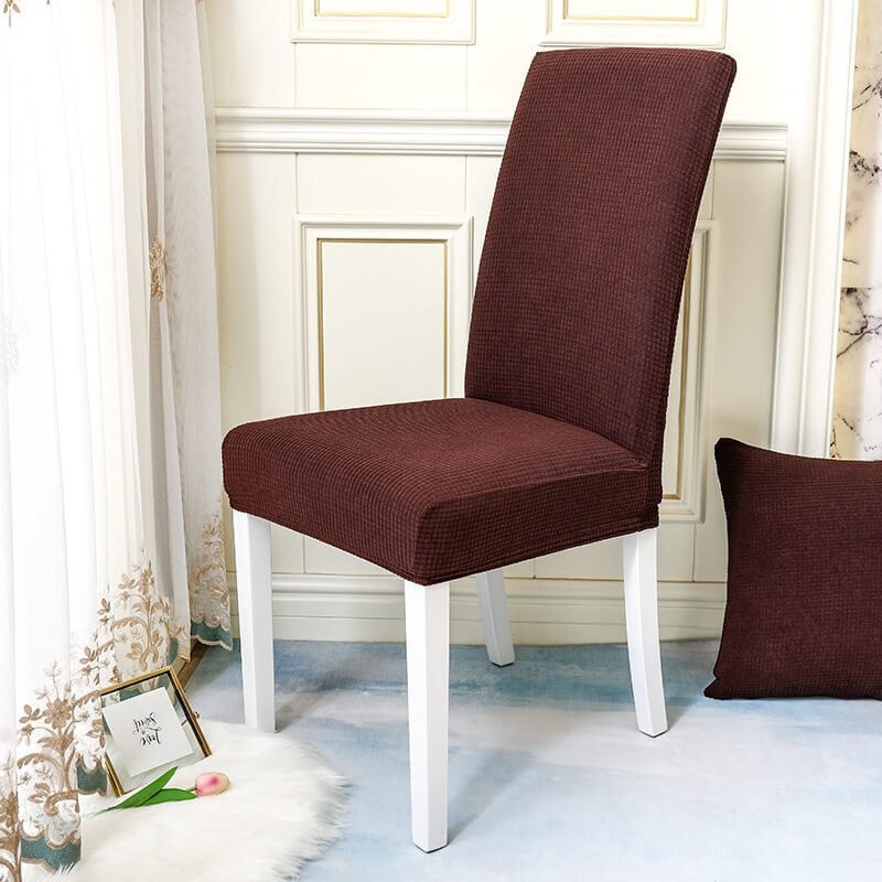 🪑 50% DE RÉDUCTION ! 🛡️ Housses de Chaises Imperméables – Protection contre les Taches, Lavables & Pour Intérieur/Extérieur ✨