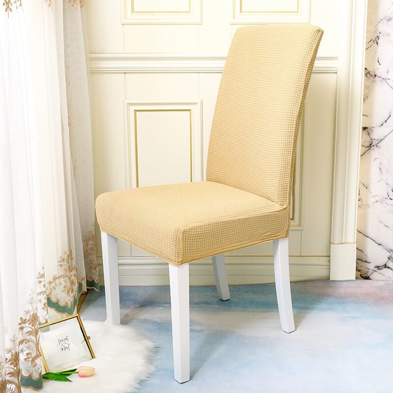 🪑 50% DE RÉDUCTION ! 🛡️ Housses de Chaises Imperméables – Protection contre les Taches, Lavables & Pour Intérieur/Extérieur ✨