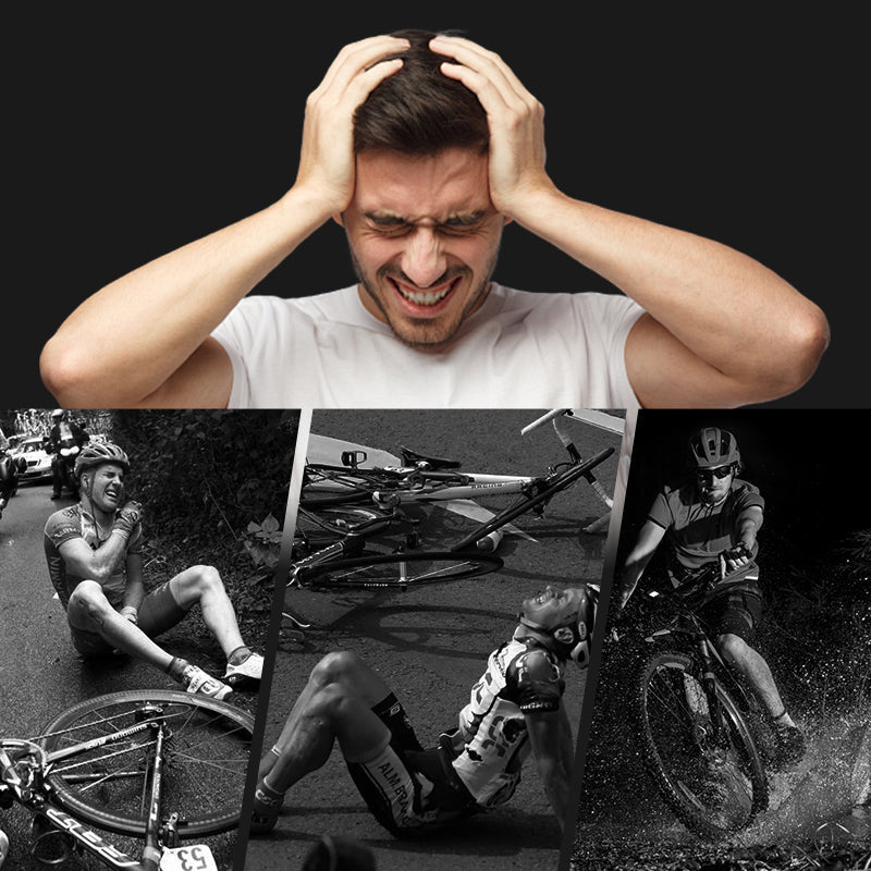 Lumière intelligente de conduite de nuit pour vélo à détection de lumière