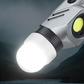 ✨Lampe de poche 1500 lumens à 90 degrés avec base magnétique🔦