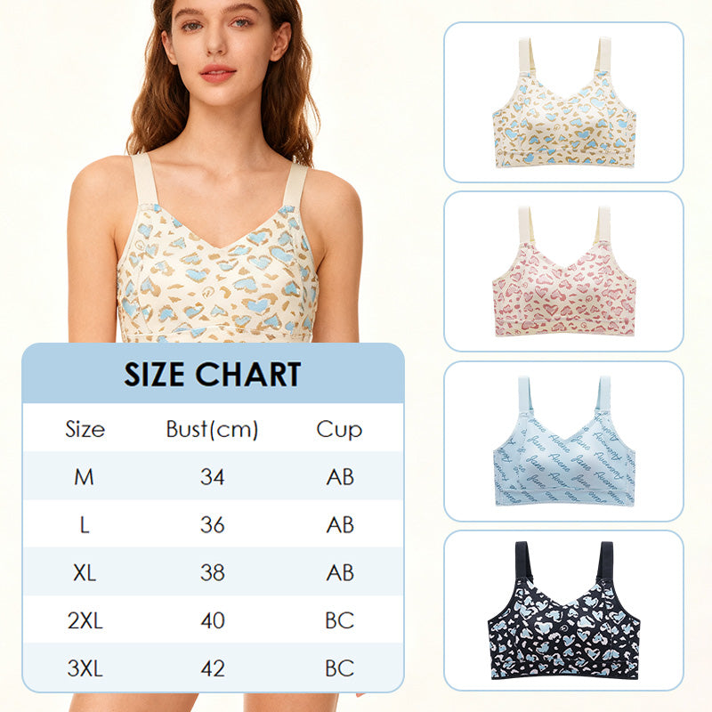 Lifting & Shaping Seamless Bra